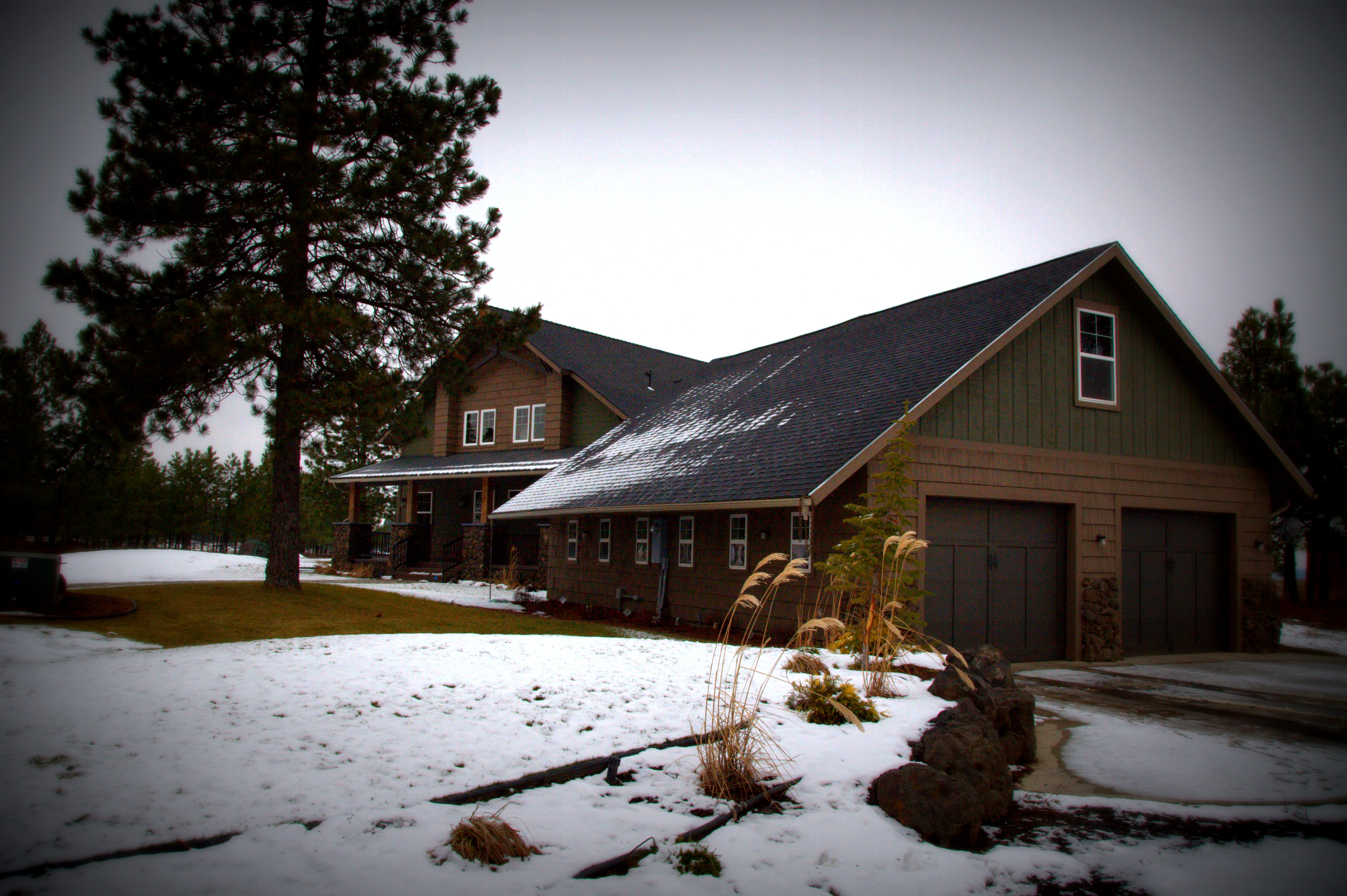Custom Home 16
