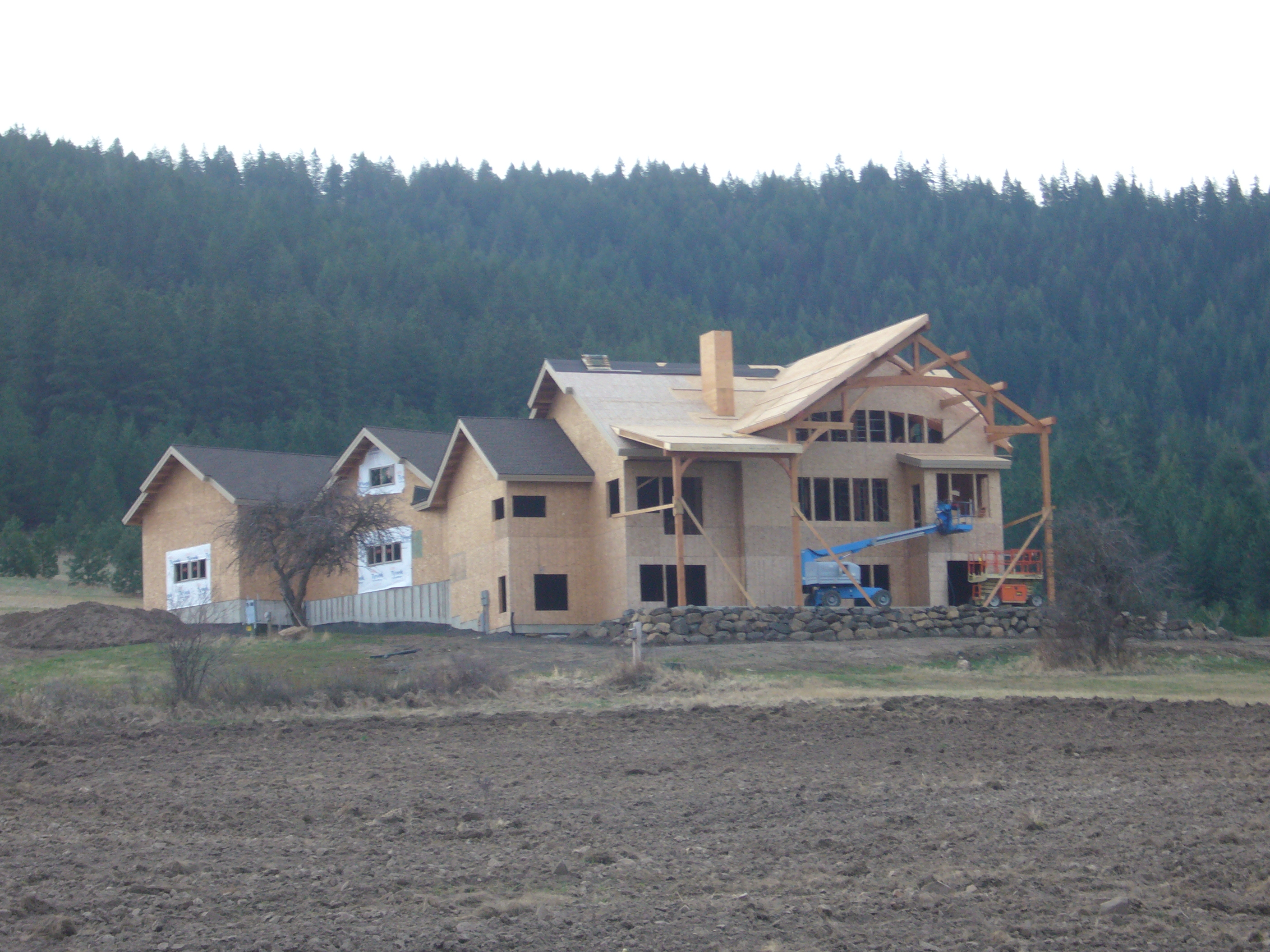 Custom Home 17